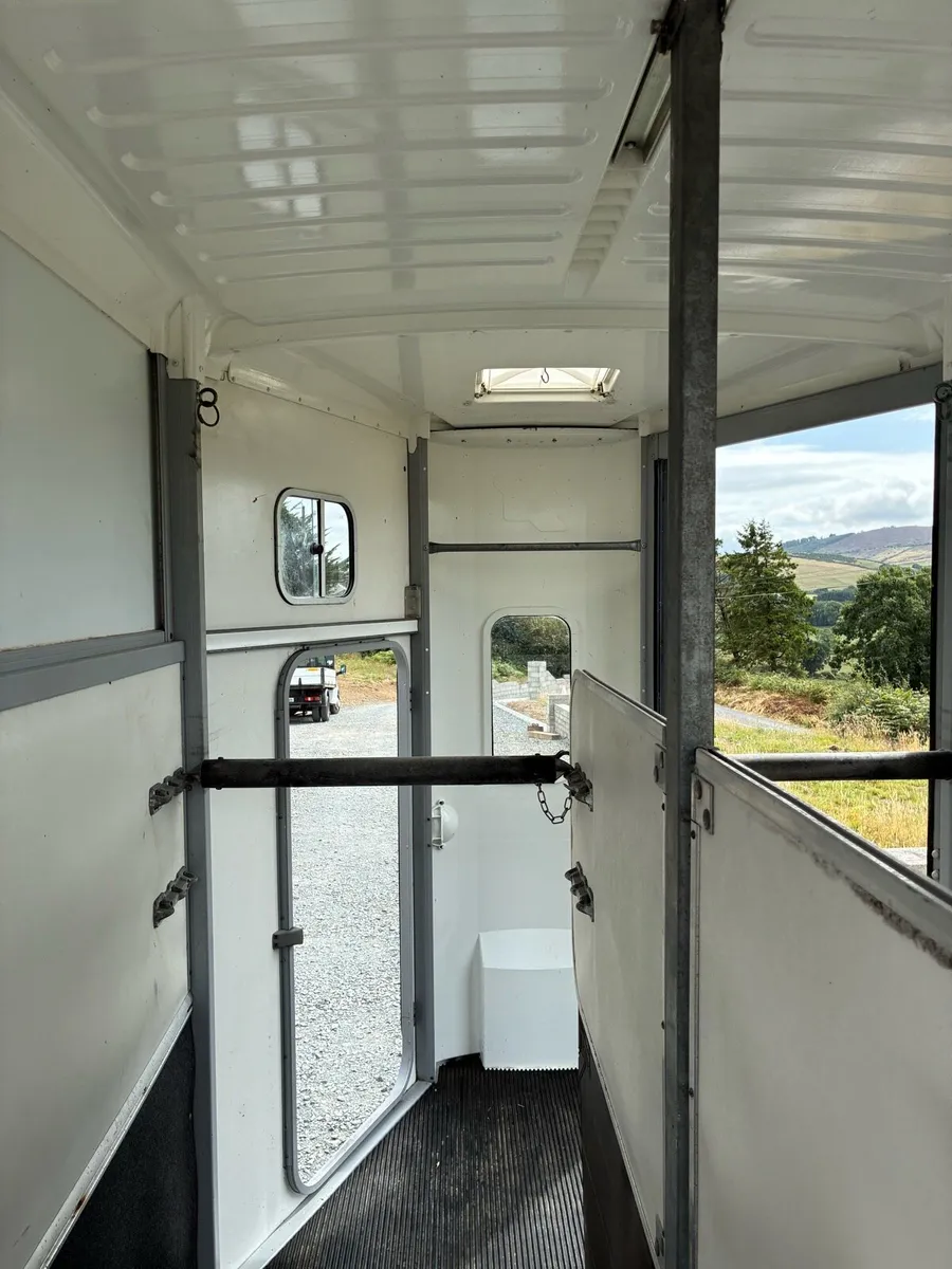 Ifor Williams HB 506 in excellent condition - Image 3