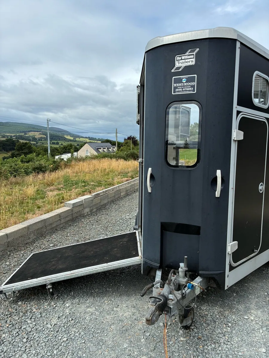 Ifor Williams HB 506 in excellent condition - Image 4
