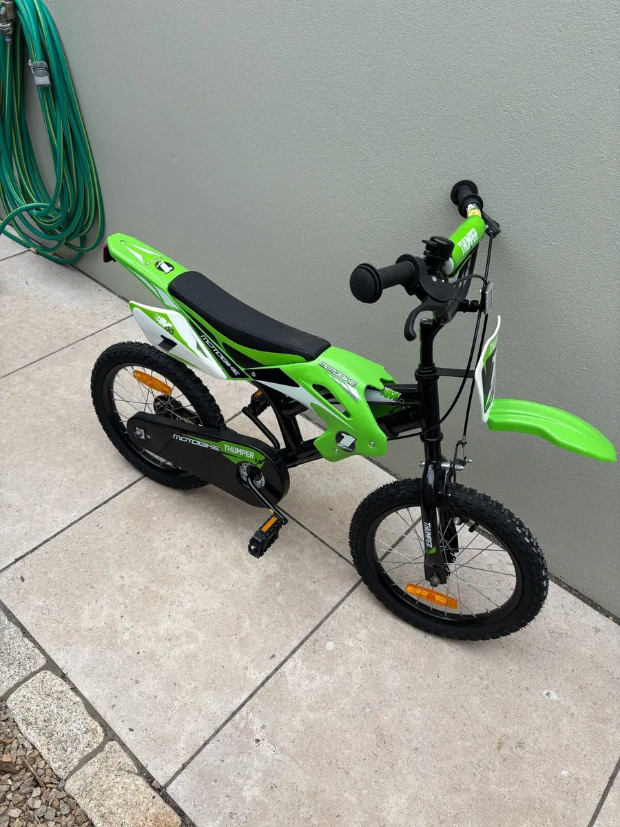 2 x kids bikes - Image 2