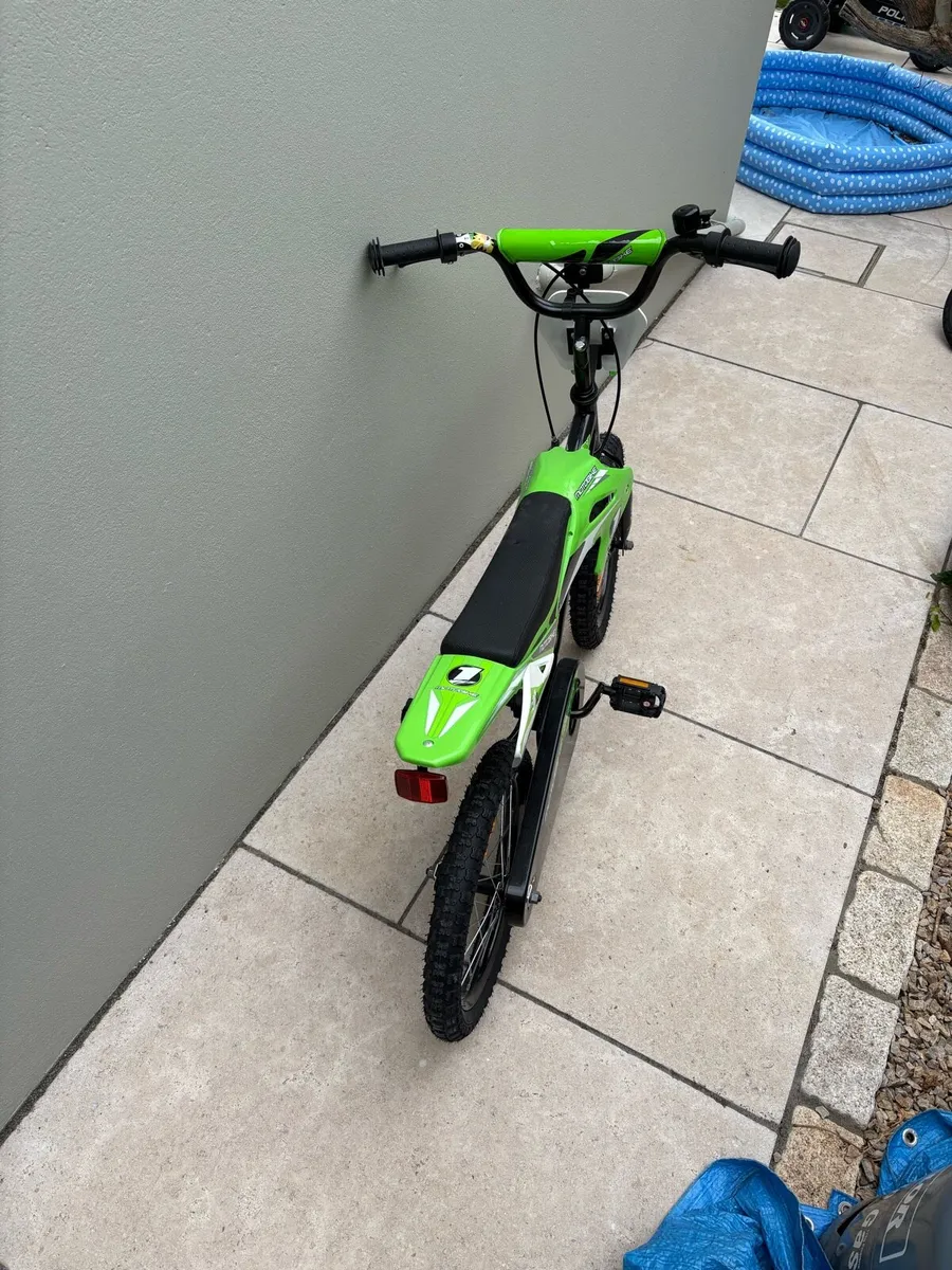 2 x kids bikes - Image 3