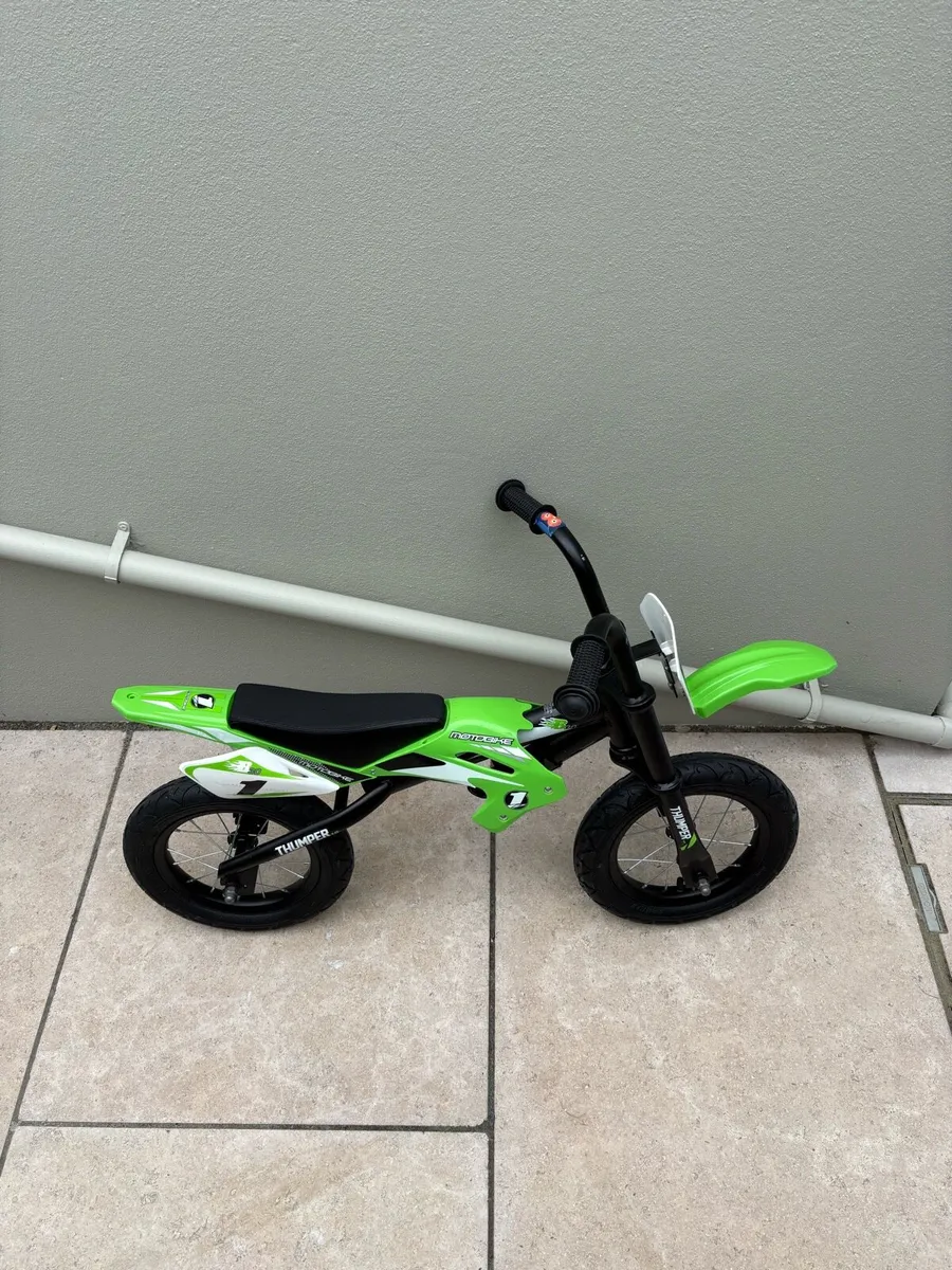 2 x kids bikes - Image 4