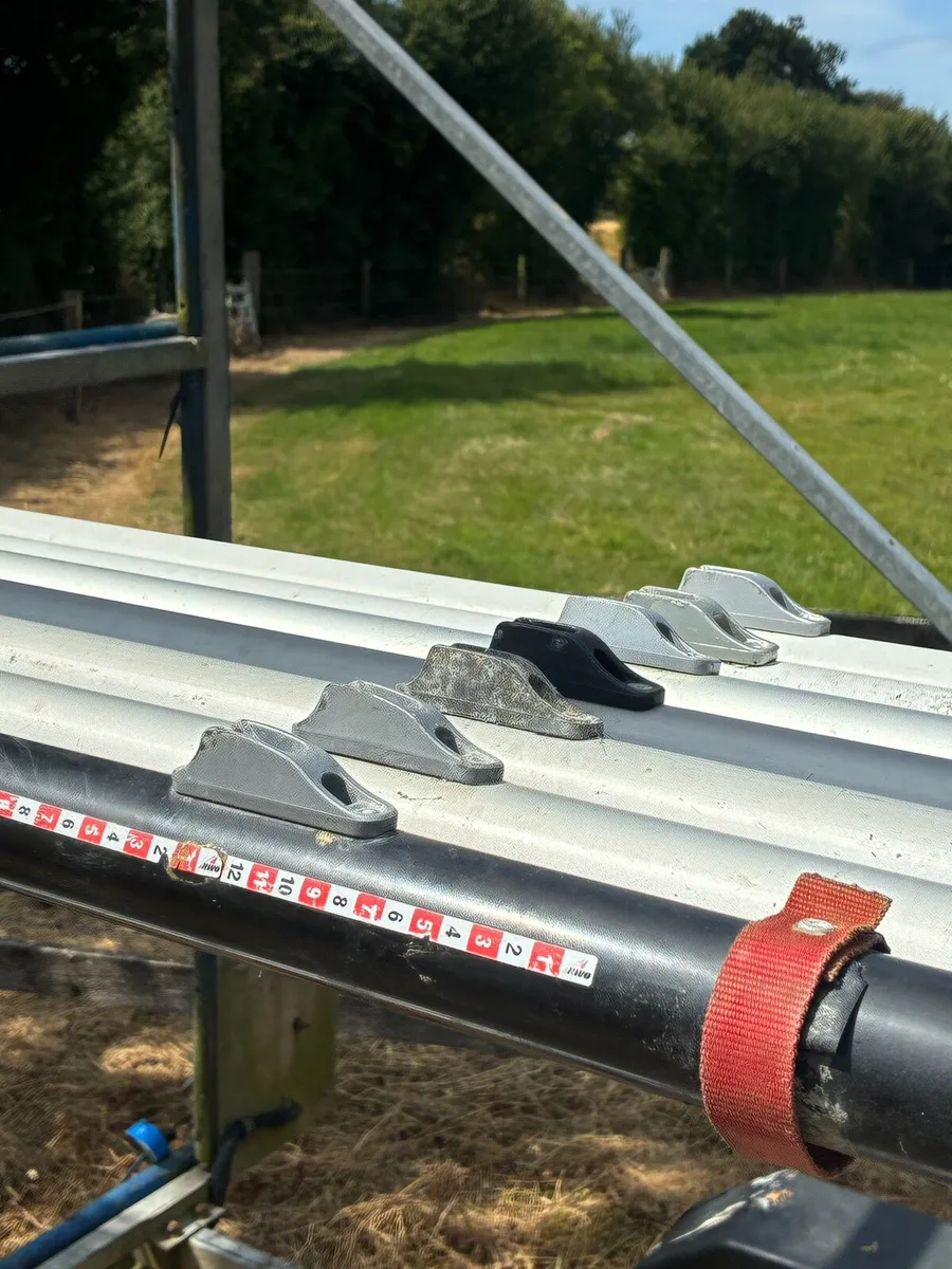 Laser ILCA Booms - Image 1