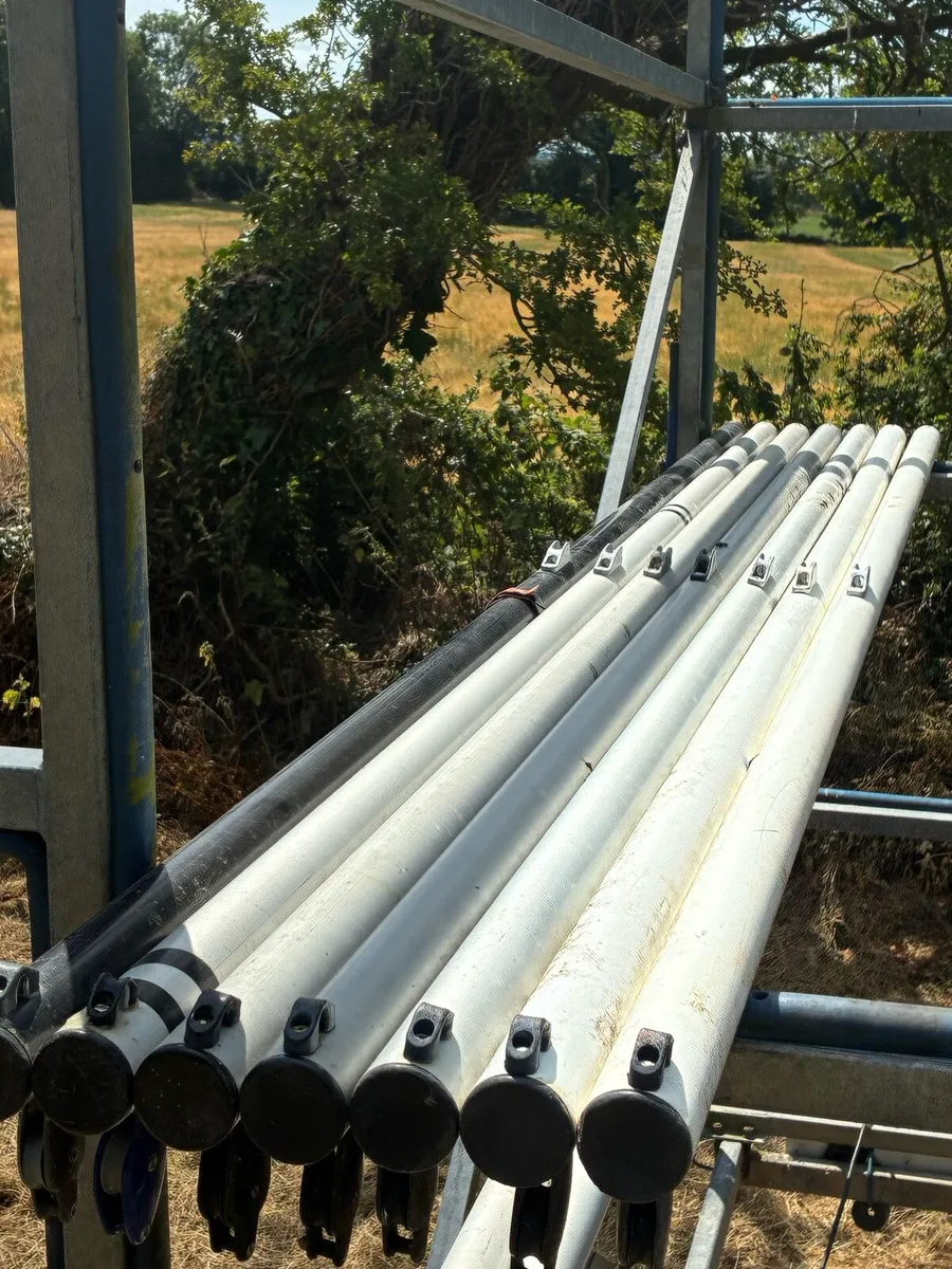 Laser ILCA Booms - Image 2