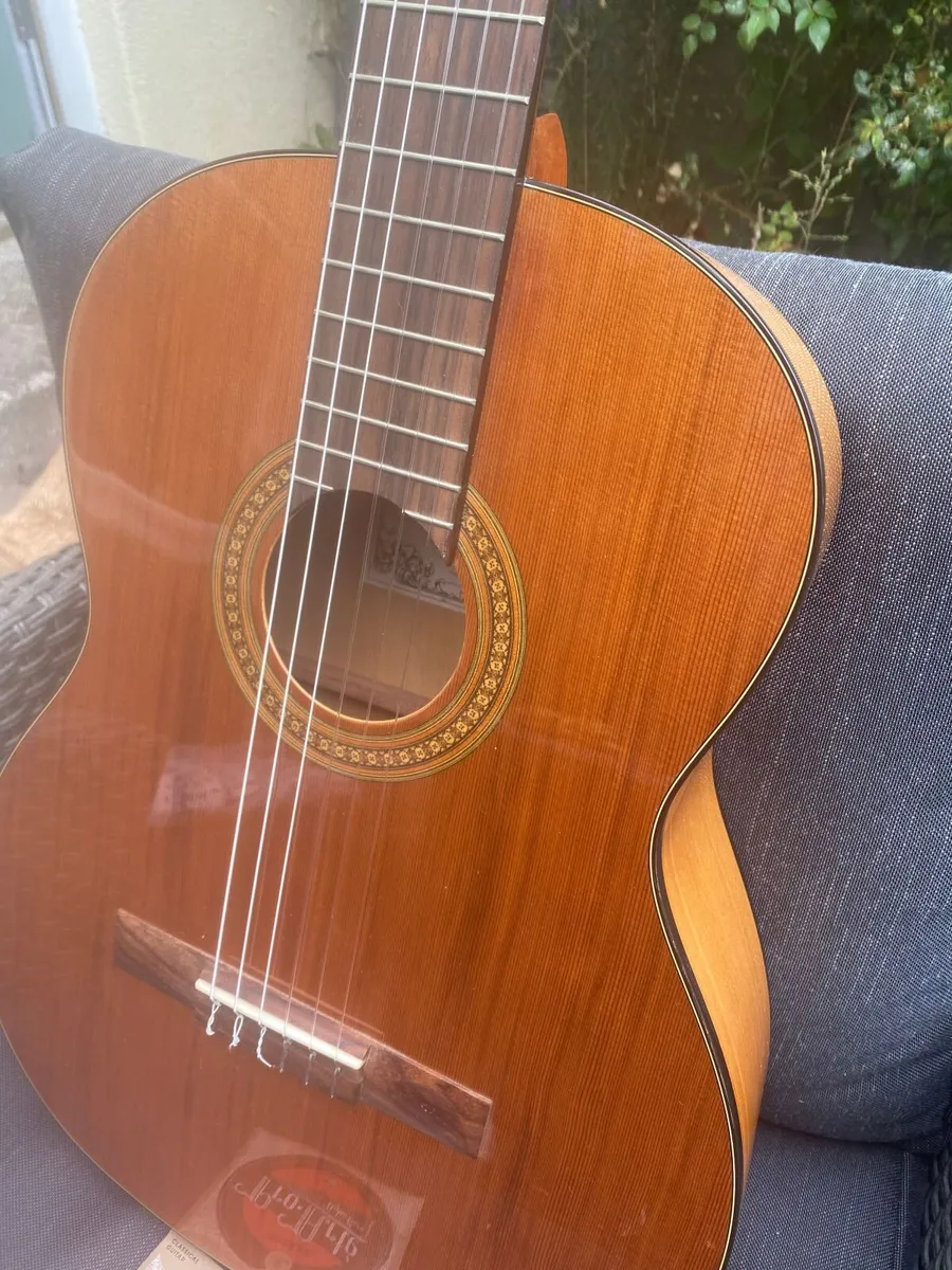 Classical Guitar - Salvador Cortez - Image 4