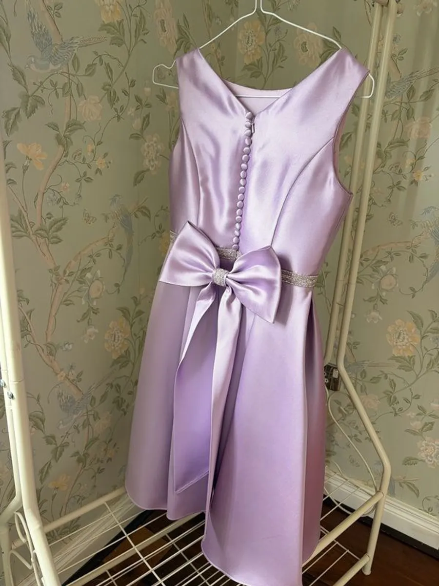 Confirmation Dress - Image 4