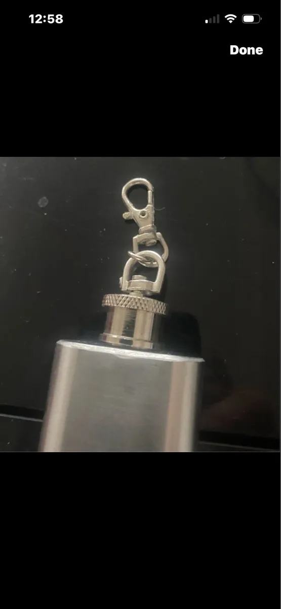 Hip Flask Set (3) - Image 3