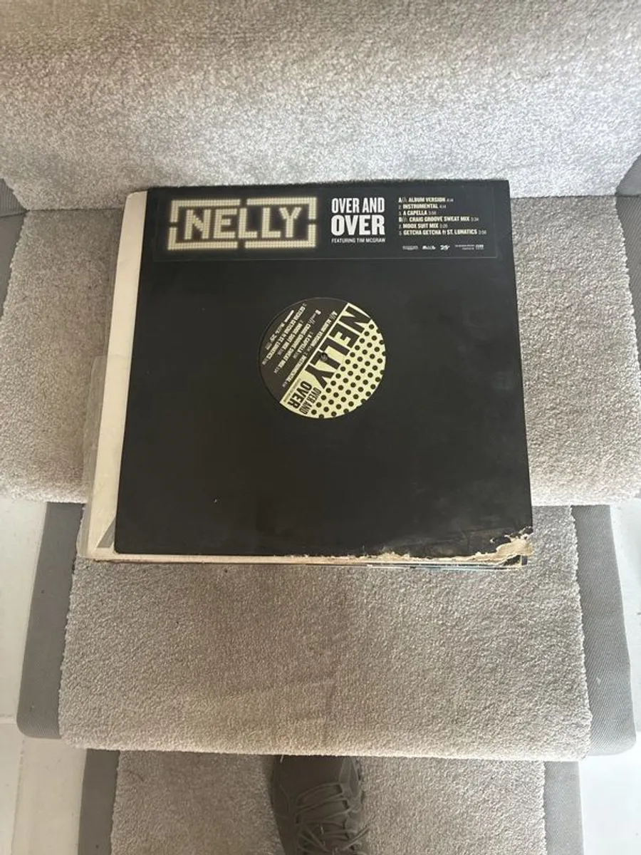 Hip Hop Vinyl - Image 2