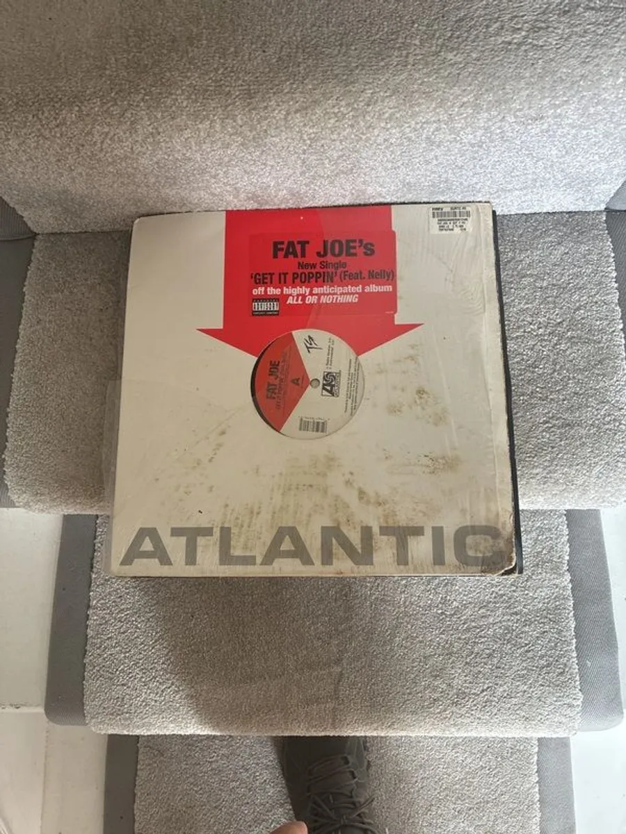 Hip Hop Vinyl - Image 3