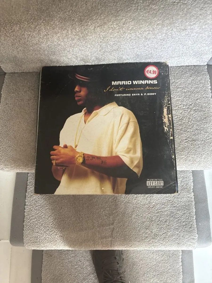 Hip Hop Vinyl - Image 4