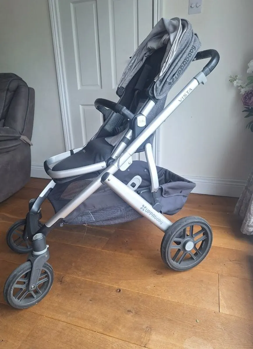 Uppababy Travel System - Image 1