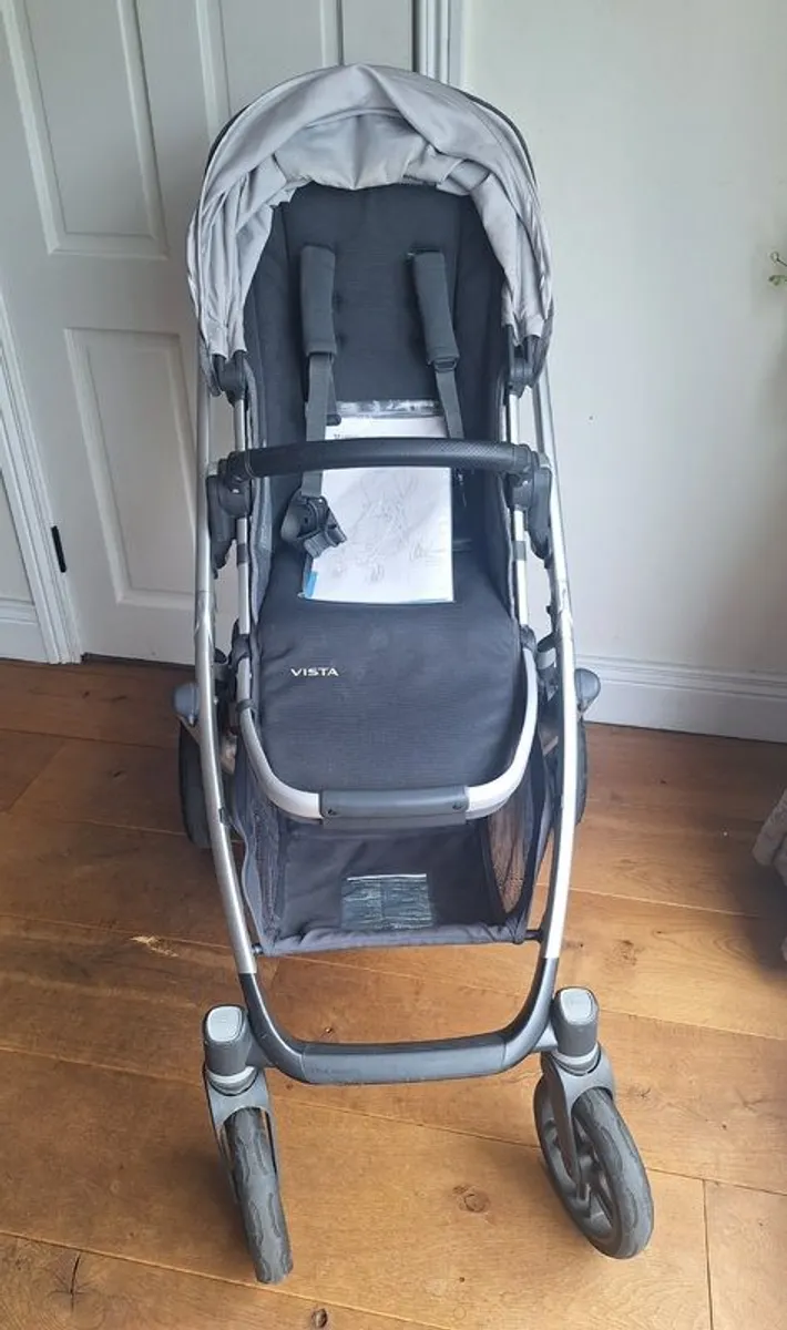 Uppababy Travel System - Image 2