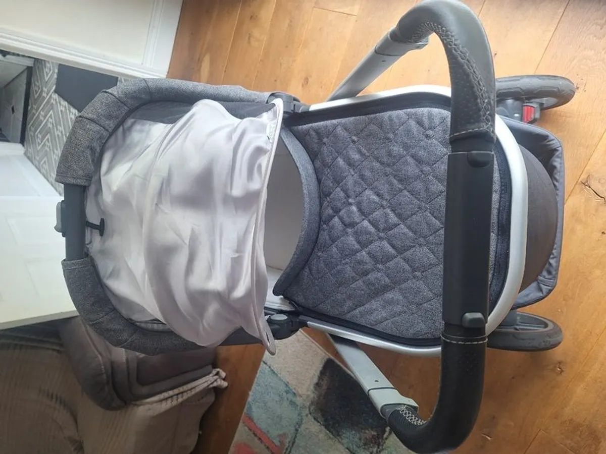 Uppababy Travel System - Image 4