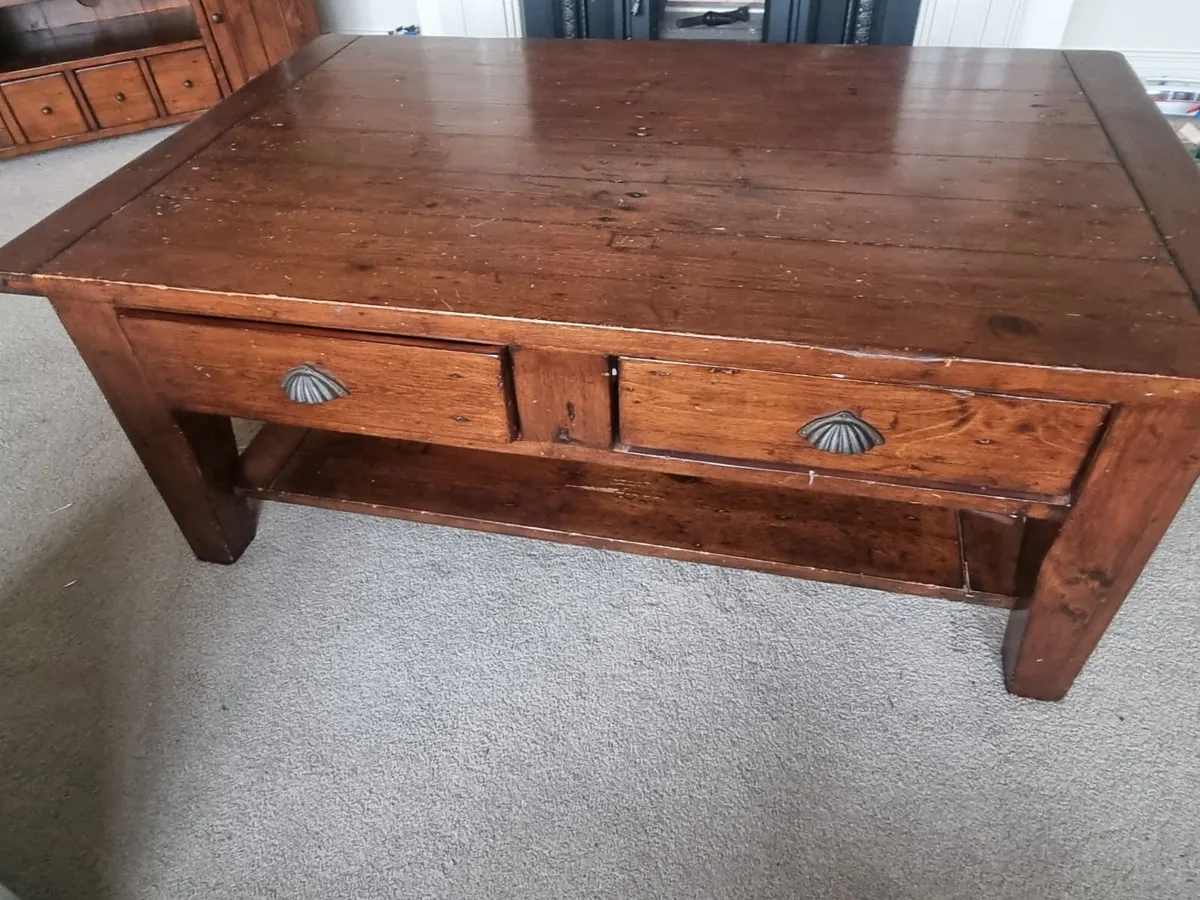 Sitting room furniture - Image 1