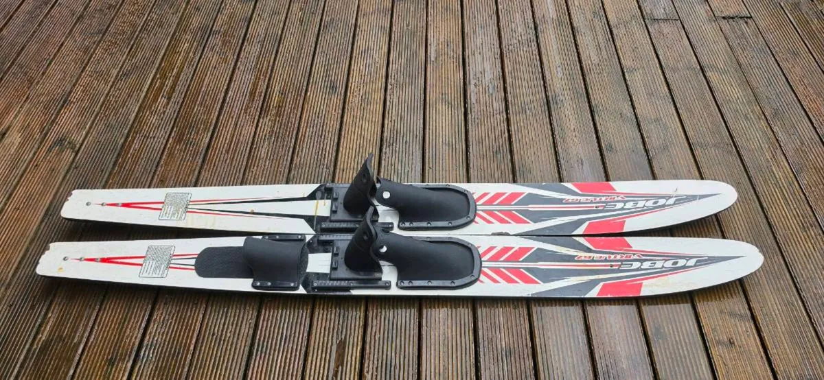 Jobe Combo Waterski - Image 1