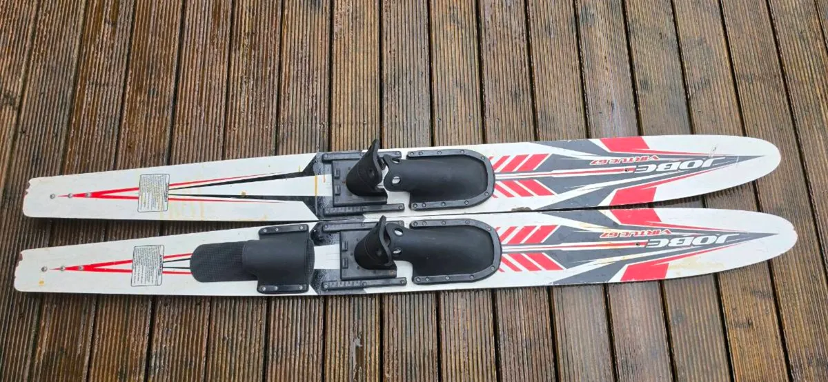 Jobe Combo Waterski - Image 2
