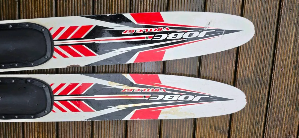 Jobe Combo Waterski - Image 3