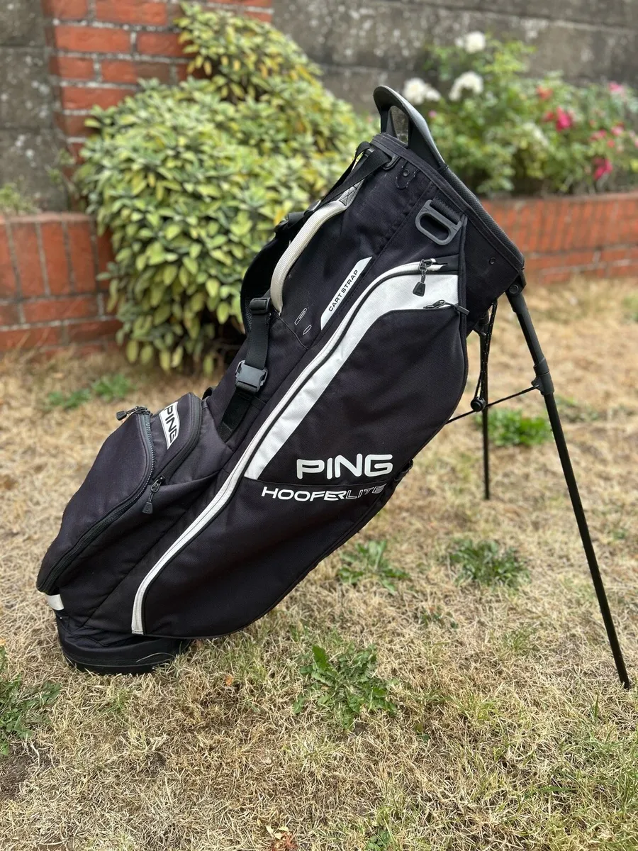 Full set of Ping G golf clubs - Image 4