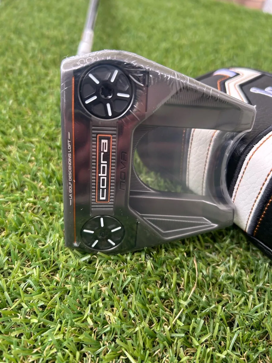 Full set of Ping G golf clubs - Image 2
