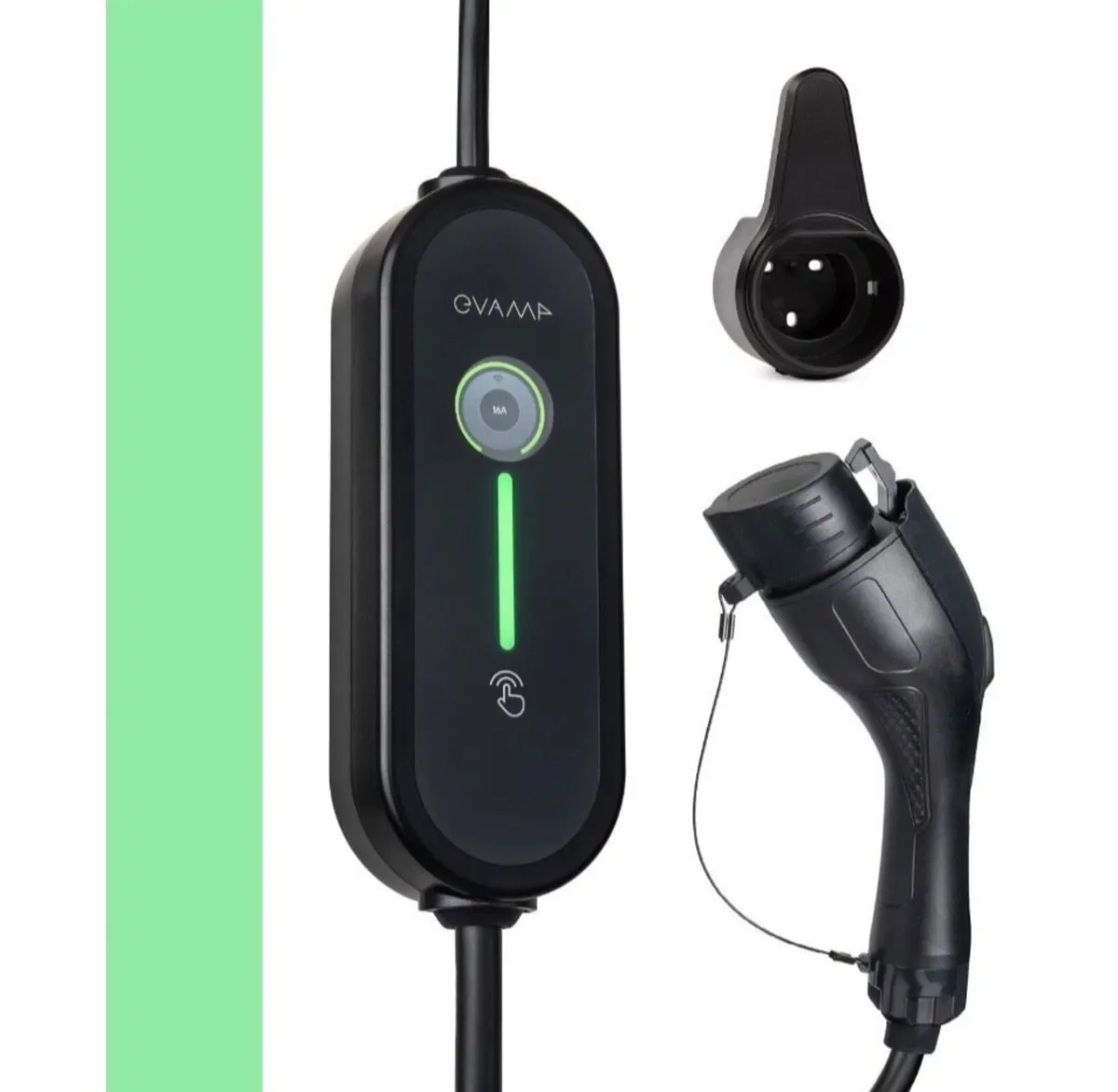 EV Granny Charger 3 Pin Type 1 Adjust up to 13V - Image 1