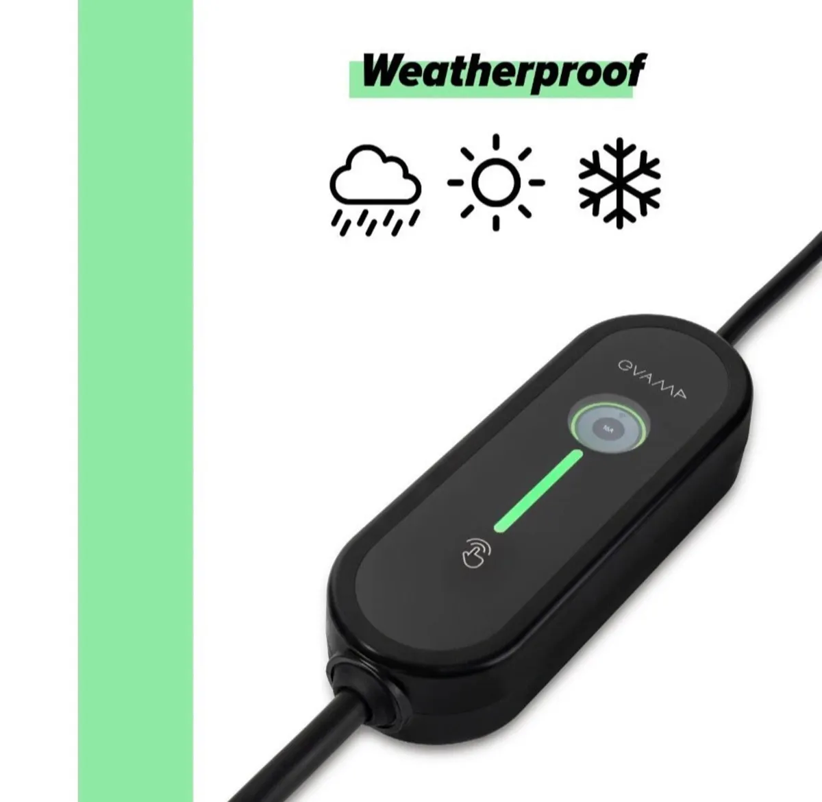 EV Granny Charger 3 Pin Type 1 Adjust up to 13V - Image 4