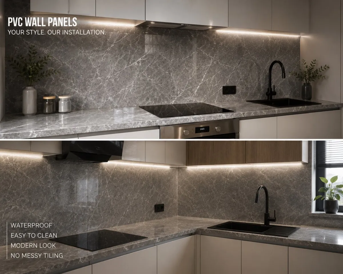 Kitchen splash back - Image 2