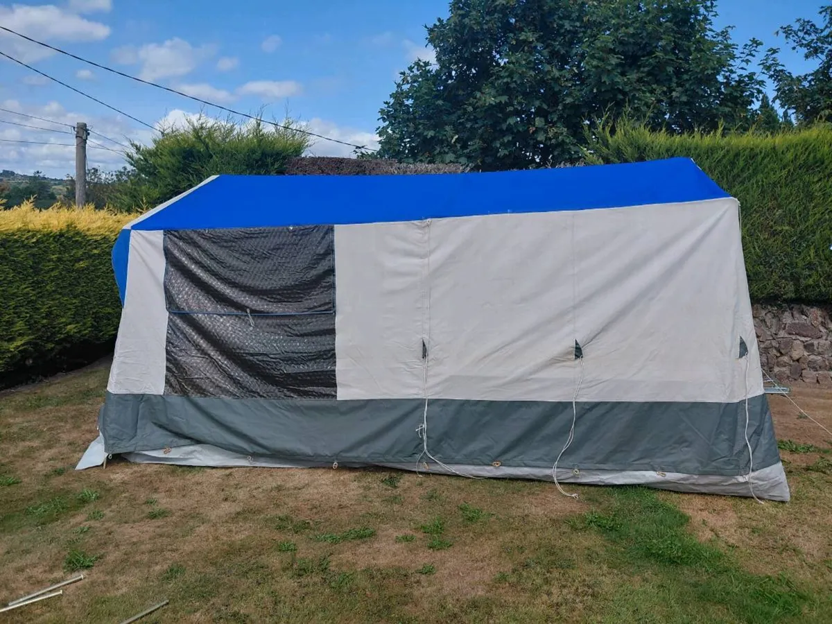 Trailer tent - Image 2