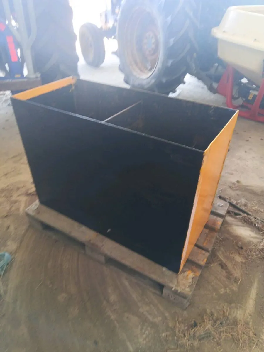 Weight box / block - Image 3