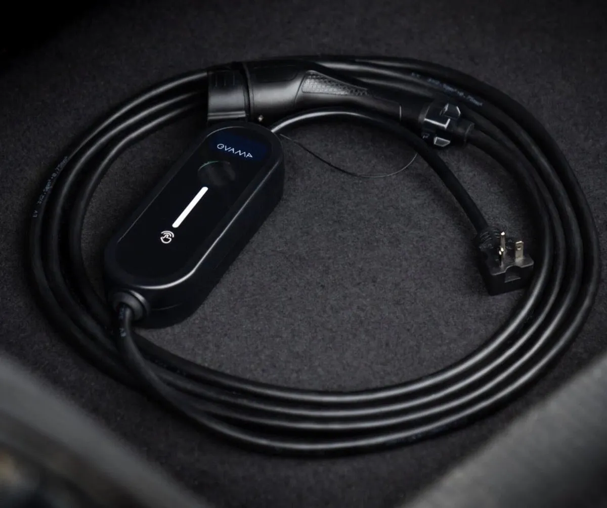 New Type 1 EV 3pin Granny Charger Home Charging - Image 1