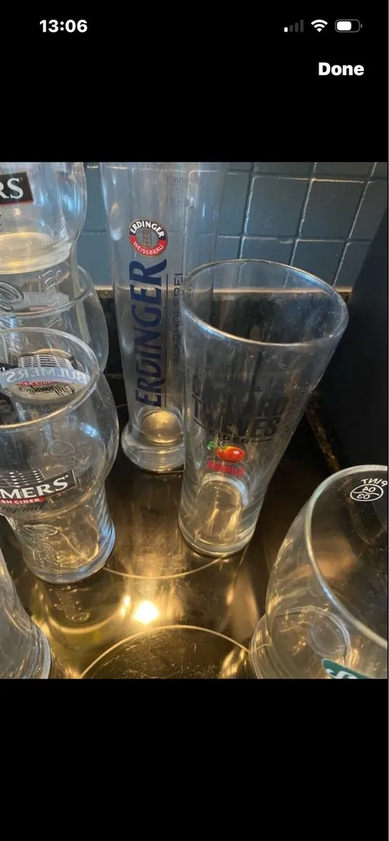 Pint Glasses Collection (22) - Image 4