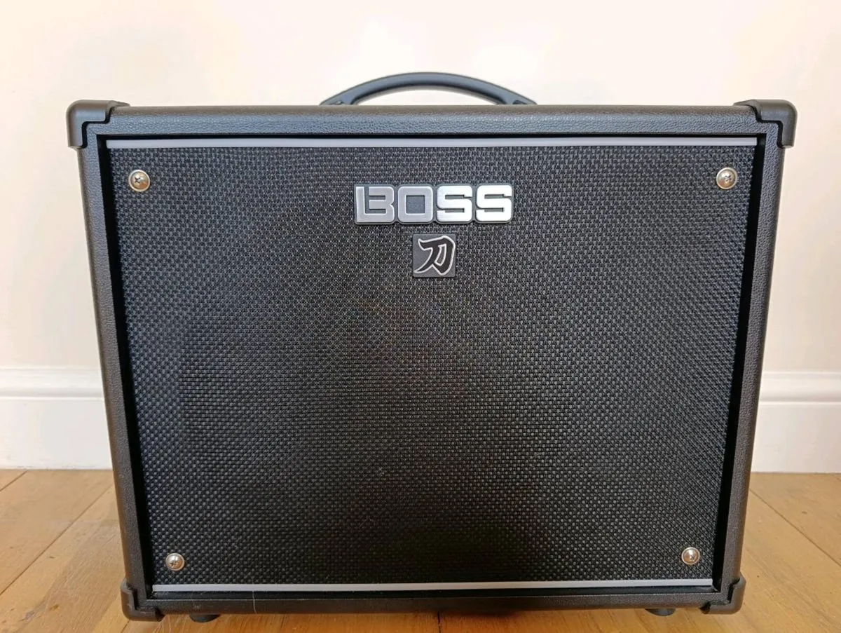 Boss Katana 50 Gen3 - Image 1