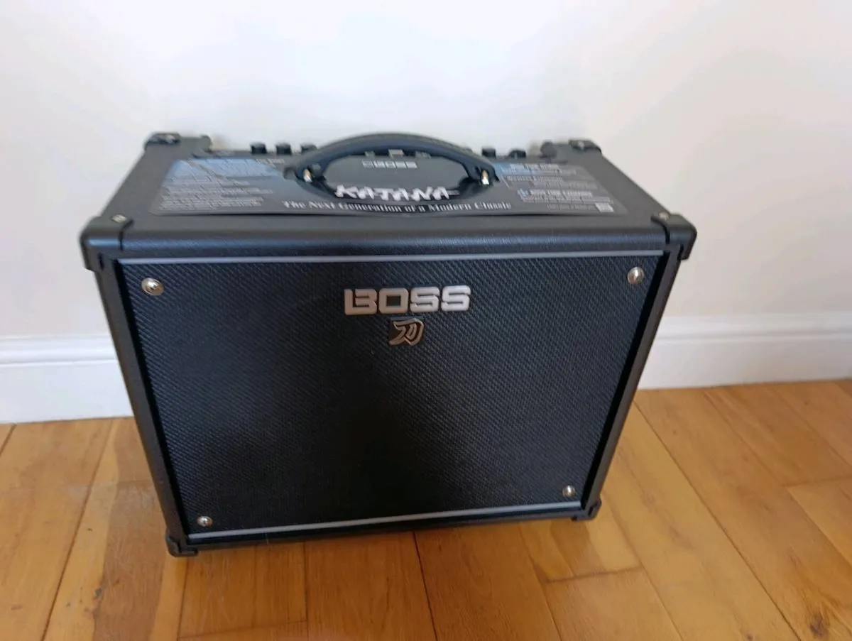 Boss Katana 50 Gen3 - Image 4