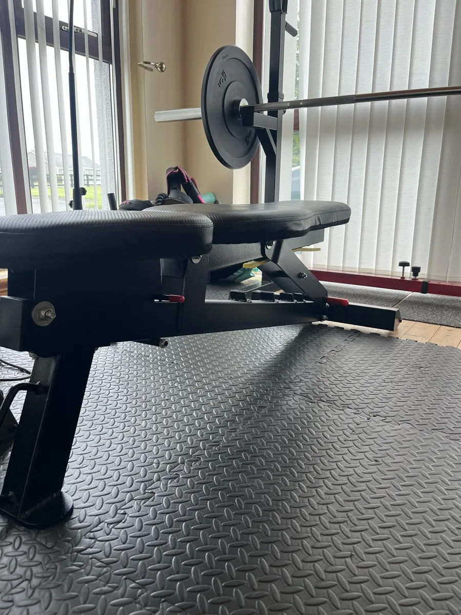Home /Commercial Gym Equipment. Complete set - Image 3