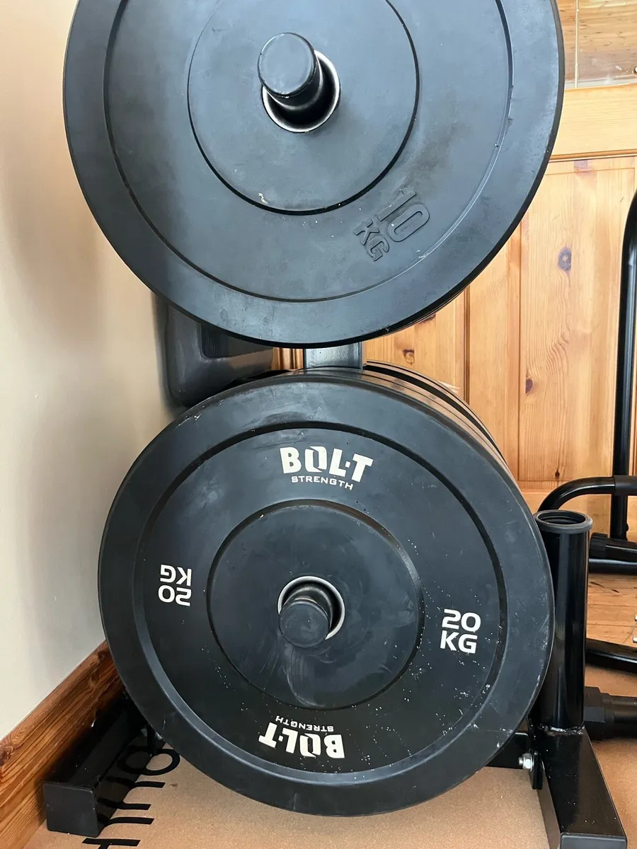 Home /Commercial Gym Equipment. Complete set - Image 4
