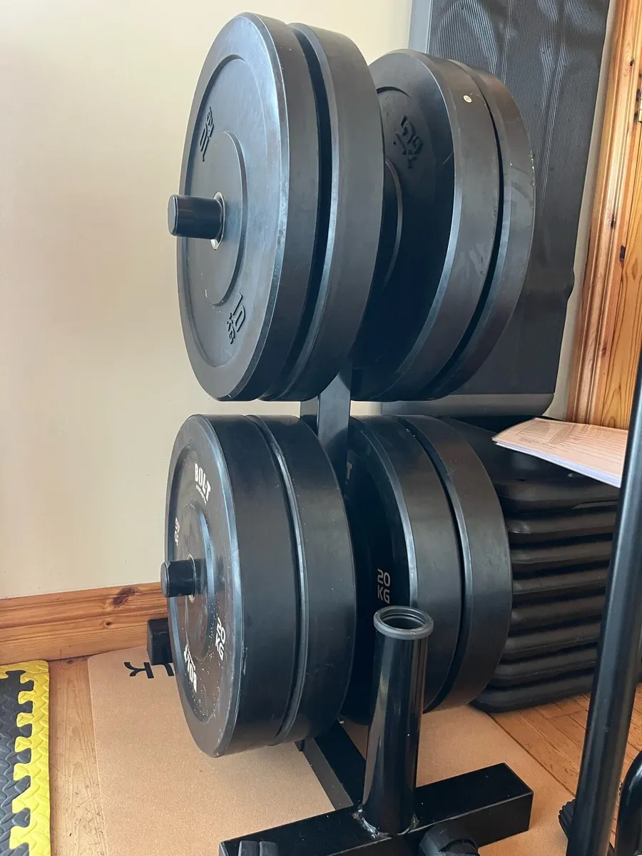 Home /Commercial Gym Equipment. Complete set - Image 1