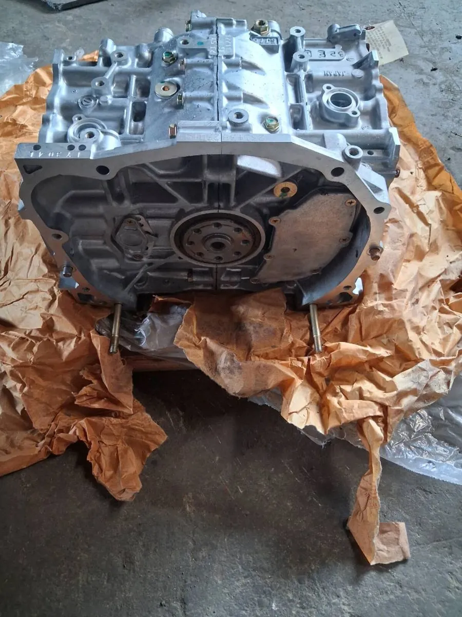 Subaru short block - Image 3
