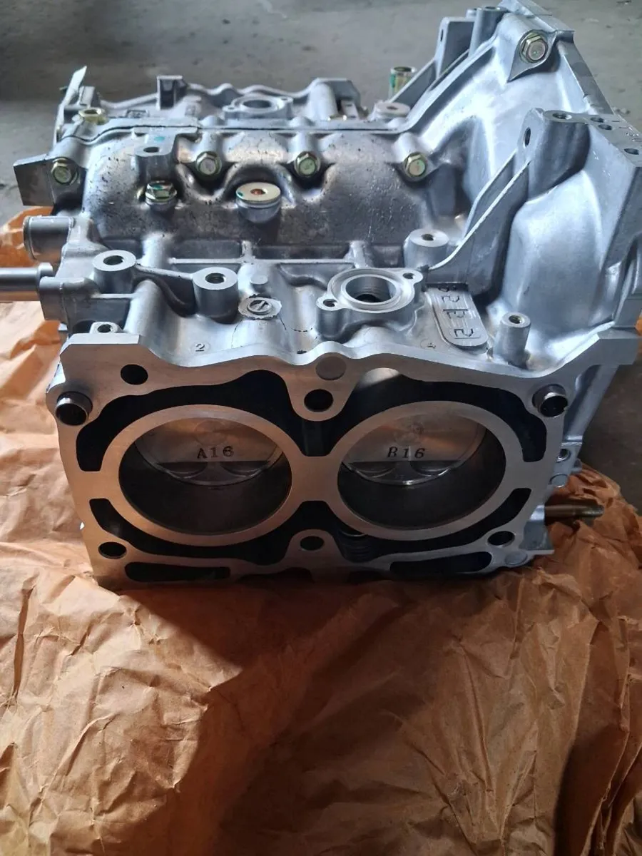 Subaru short block - Image 4
