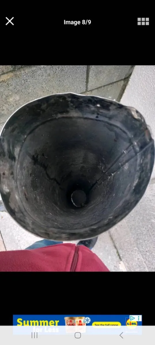 Stainless steel chimney flue - Image 4