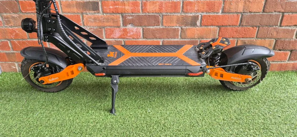 Kukirin G2 Max - Image 1