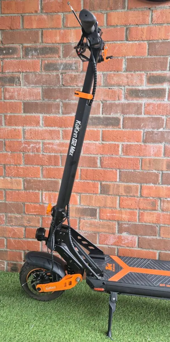 Kukirin G2 Max - Image 2