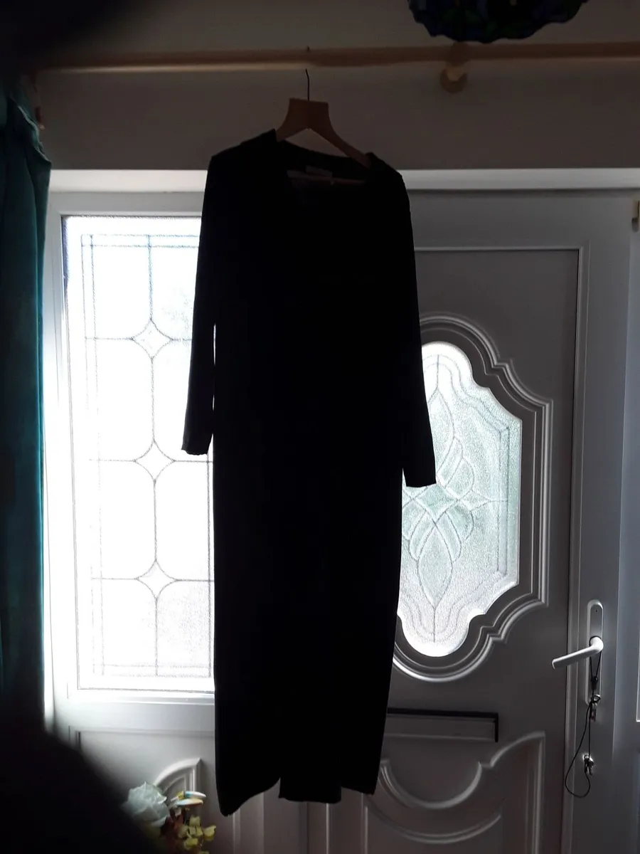 brand new black markand Spencer's black cardigan - Image 1