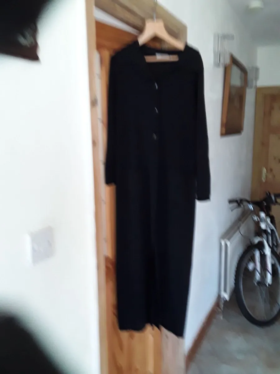 brand new black markand Spencer's black cardigan - Image 3