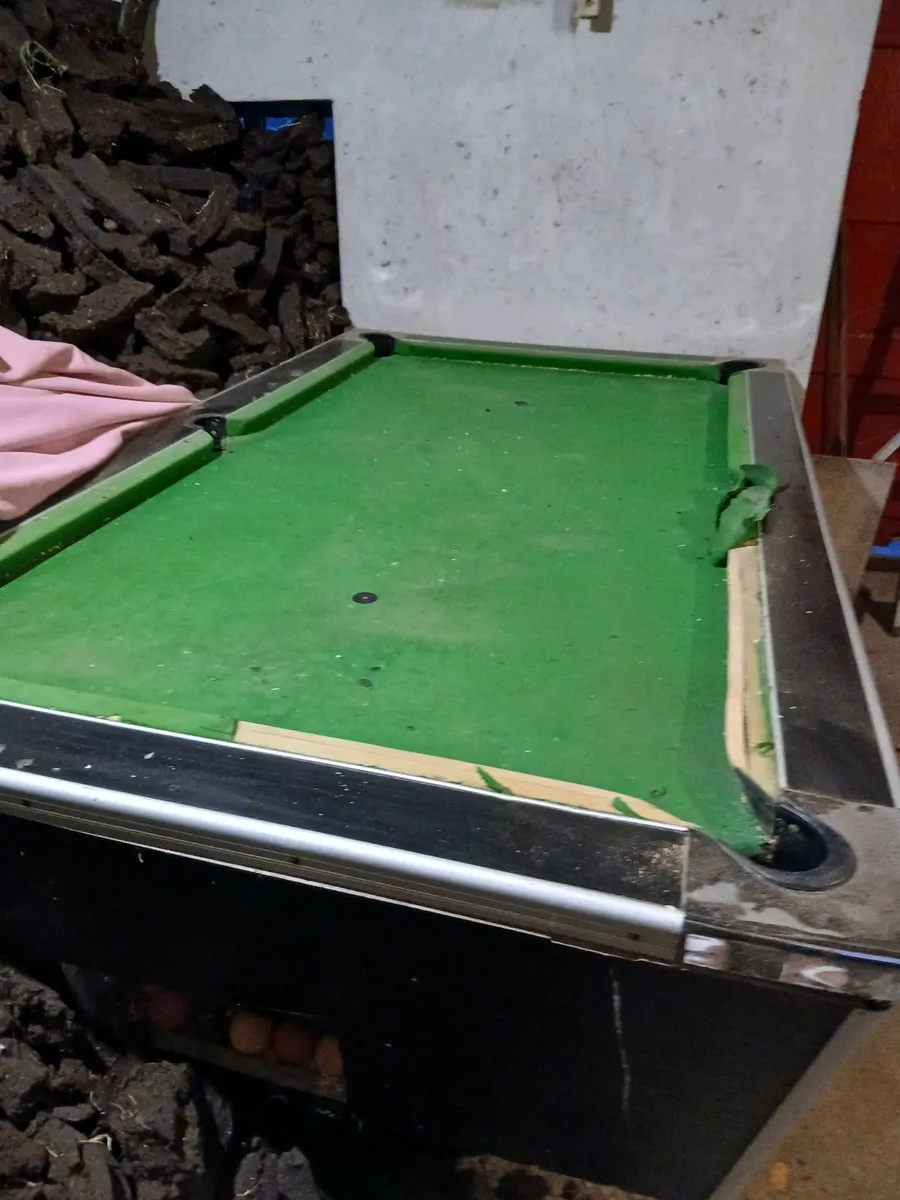 Snooker Table - Image 2