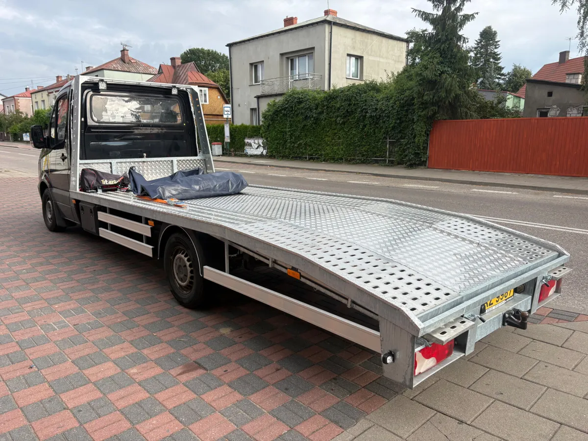 Mercedes  Sprinter 2.7 Cdi 200 Ps Swap - Image 4