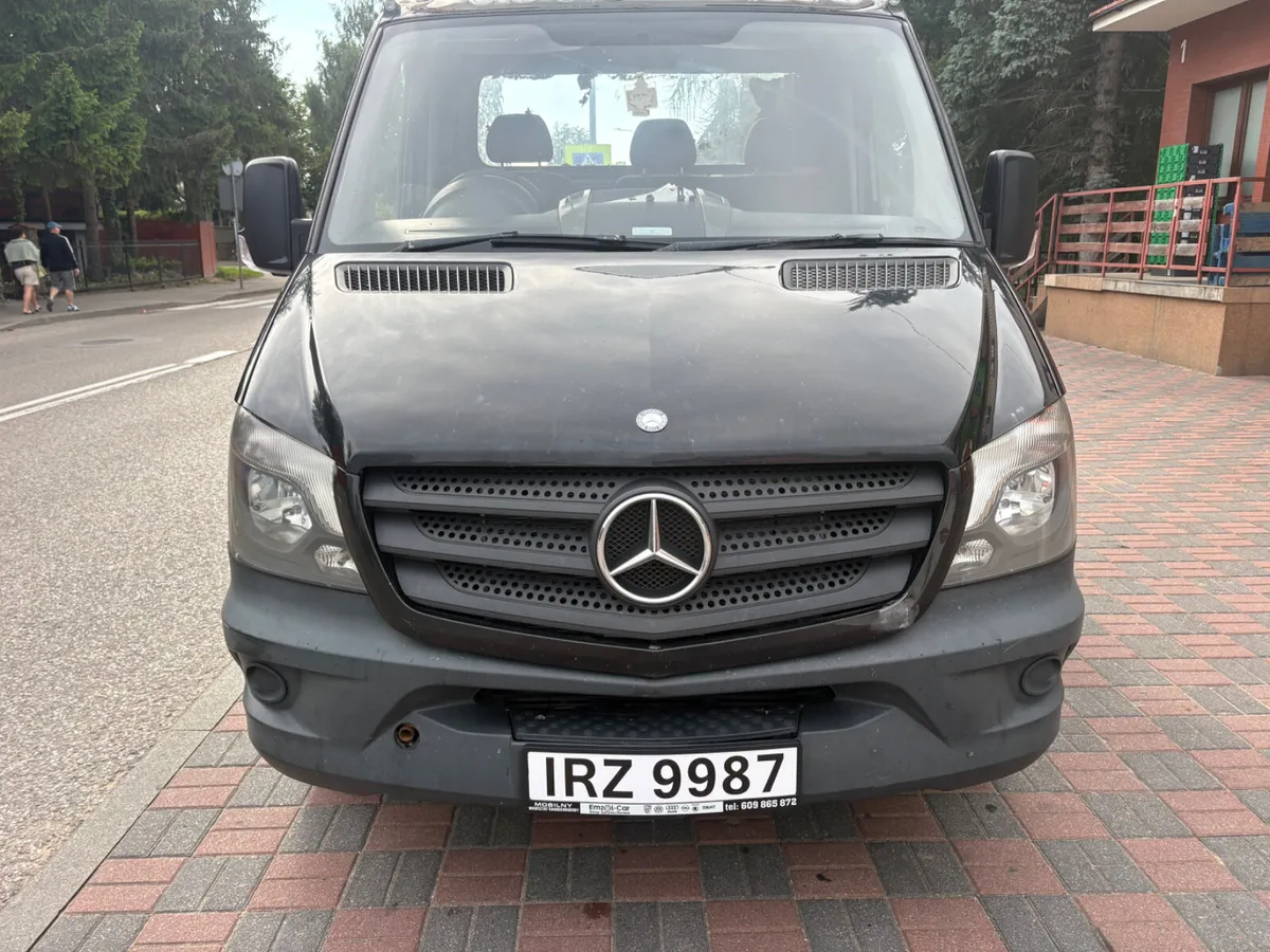 Mercedes  Sprinter 2.7 Cdi 200 Ps Swap - Image 2