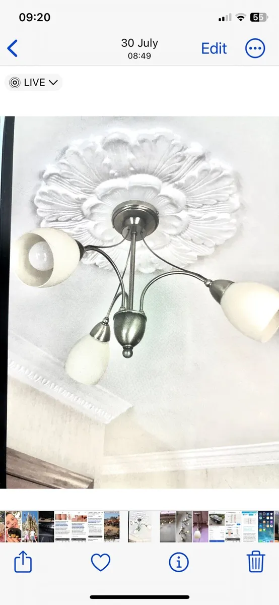 Ceiling lights - Image 3