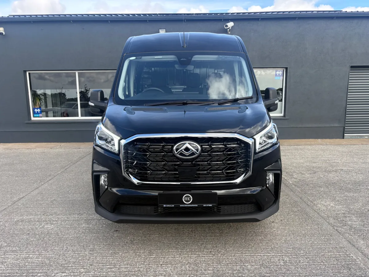 New Maxus Deliver 9 Lux LWB 2.0D - Image 4