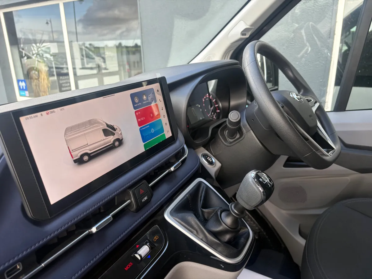 New Maxus Deliver 9 Lux LWB 2.0D - Image 2