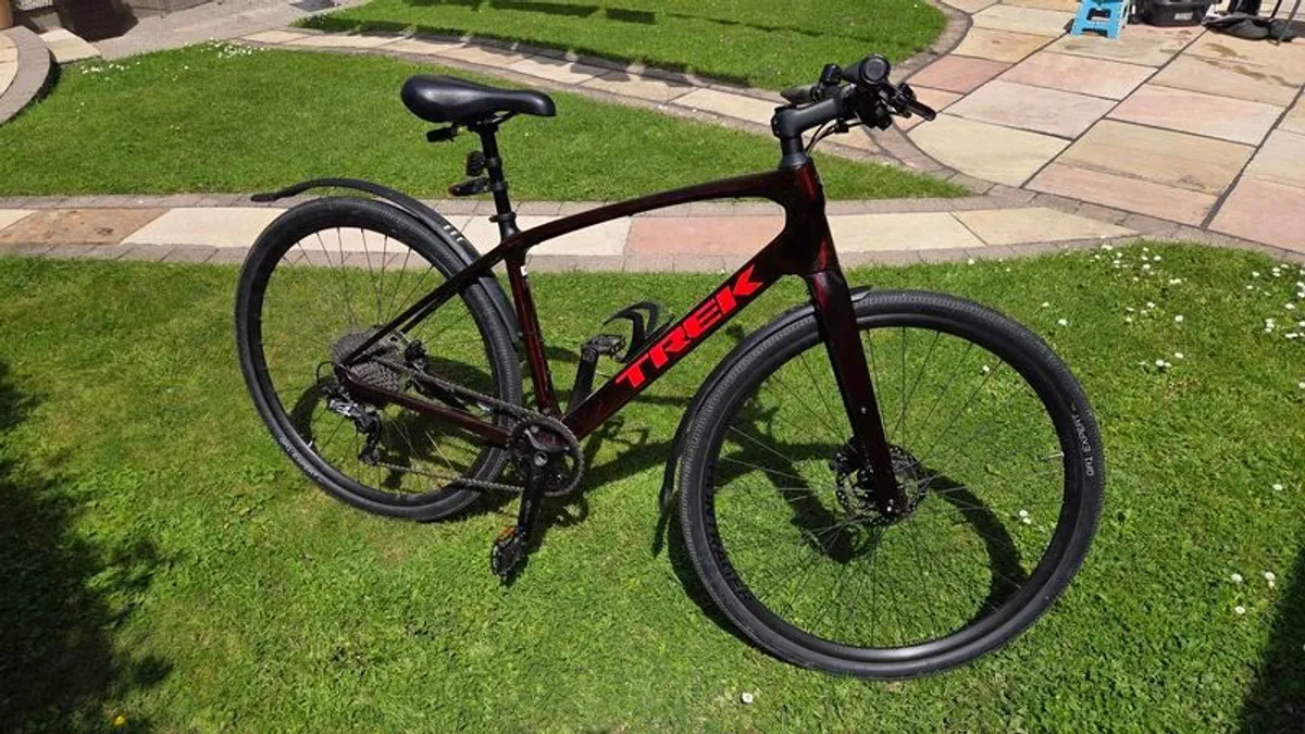 Trek Fx5 Sport Carbon - Image 1