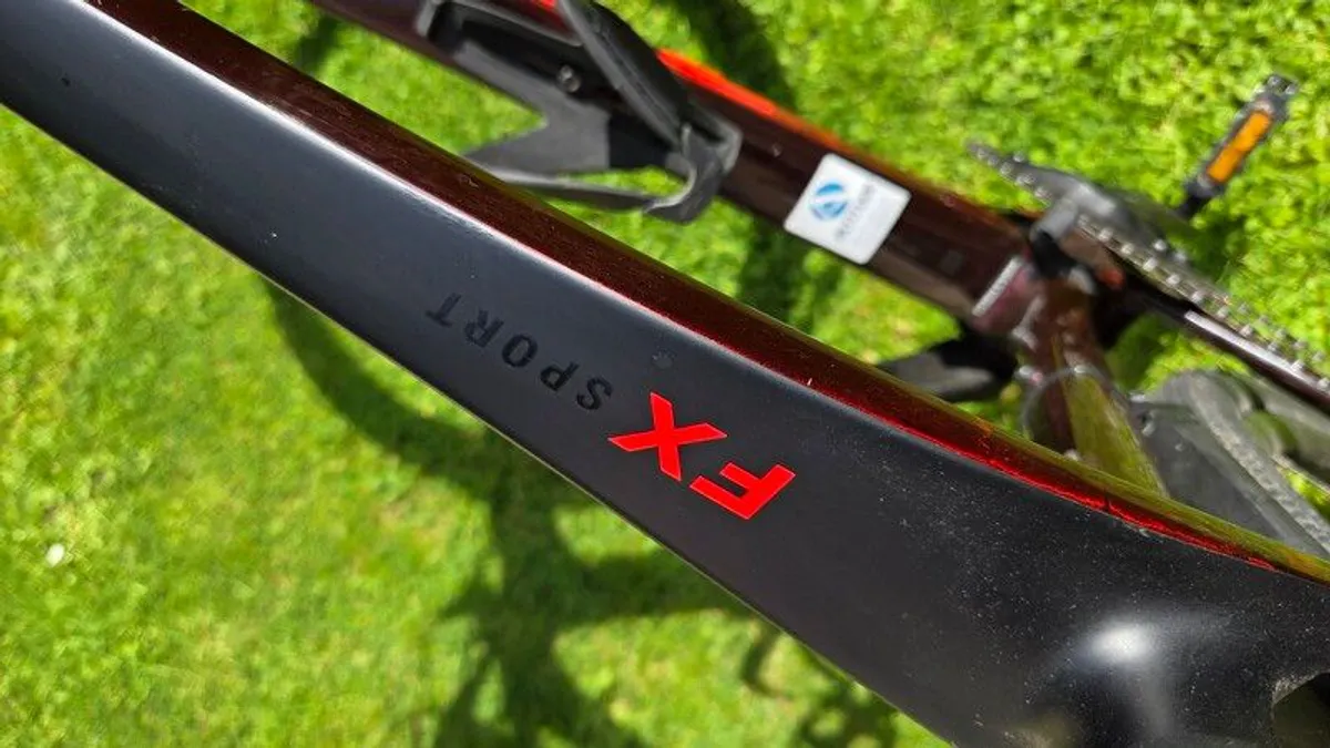 Trek Fx5 Sport Carbon - Image 2
