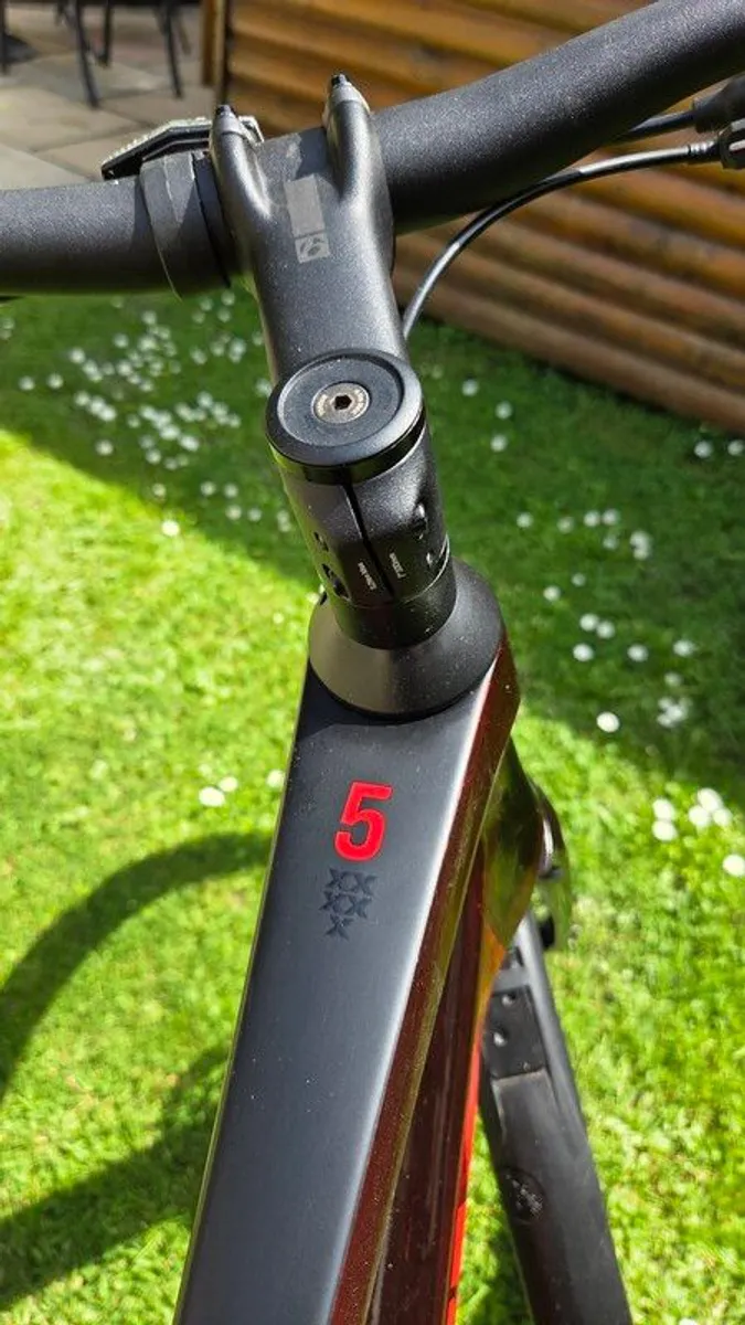 Trek Fx5 Sport Carbon - Image 3